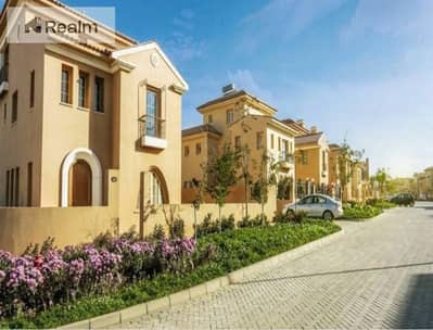 4 Bedroom Villa for Sale in New Cairo, Cairo - 0010. png