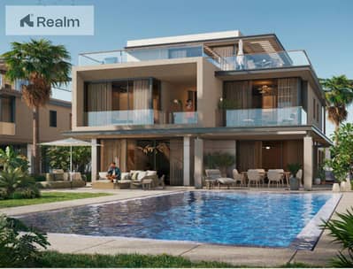 4 Bedroom Villa for Sale in 6th of October, Giza - 7. png