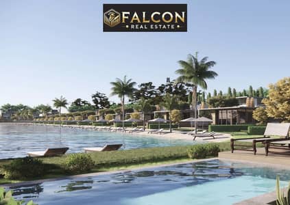 2 Bedroom Chalet for Sale in North Coast, Matruh - مرسي-باغوش-سيدي-حنيش. jpg
