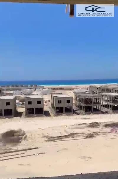 شاليه 3 غرف نوم للبيع في الساحل الشمالي، مطروح - WhatsApp Image 2025-08-04 at 4.40. 19 PM. jpeg
