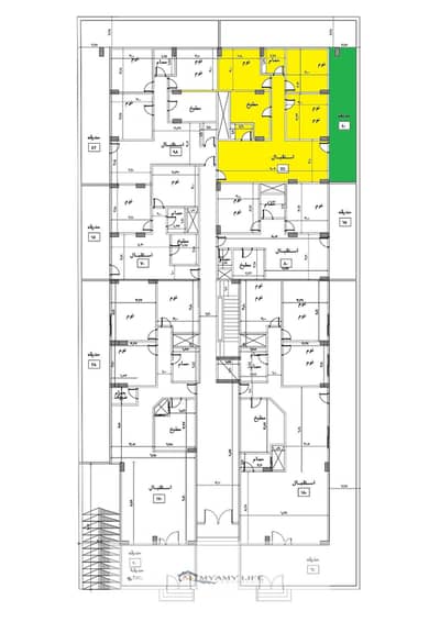 3 Bedroom Flat for Sale in Hadayek al-Ahram, Giza - WhatsApp Image 2025-08-08 at 12.28. 28 PM (3). jpeg