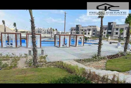 شاليه 3 غرف نوم للبيع في الساحل الشمالي، مطروح - 1000484247. jpg