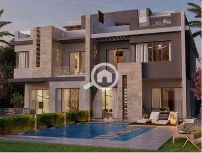 4 Bedroom Villa for Sale in 6th of October, Giza - 9. PNG