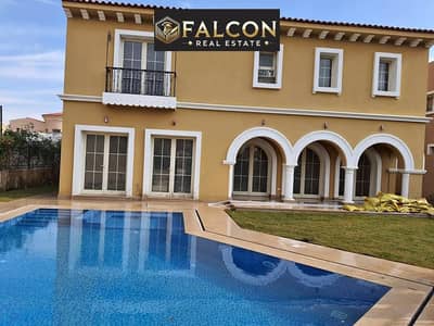 5 Bedroom Villa for Sale in New Cairo, Cairo - 484213933_9412787918837719_1253125969477121232_n. jpg