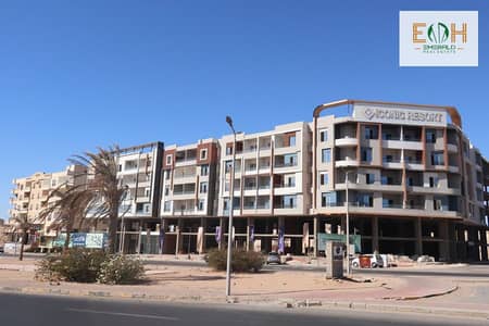 فلیٹ 1 غرفة نوم للبيع في الغردقة، البحر الأحمر - IMG_0500. jpg