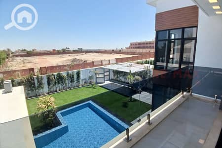 4 Bedroom Villa for Sale in King Mariout, Alexandria - 1. jpg