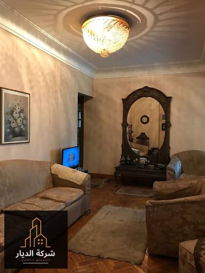 2 Bedroom Flat for Sale in Dokki, Giza - IMG-20250717-WA0230. jpg