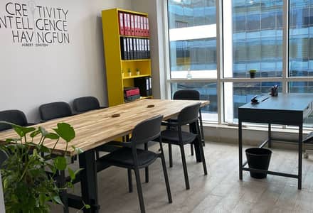 Office for Rent in New Cairo, Cairo - bc011f83-3243-43ed-9b34-04dc5d1c084b. jpg
