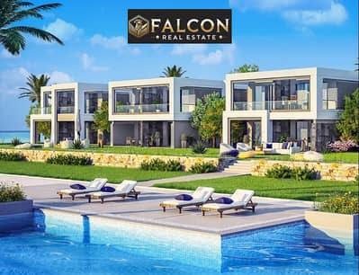 3 Bedroom Chalet for Sale in North Coast, Matruh - تصيم الوحدات في منتجع لافيستا راس الحكمه الساحل الشمالي. jpg