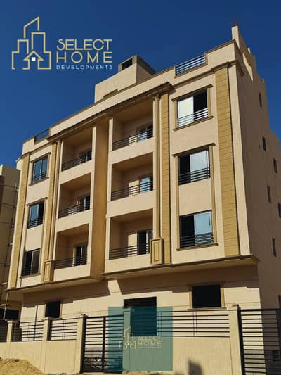 3 Bedroom Apartment for Sale in New Cairo, Cairo - narges 183 logo3. png