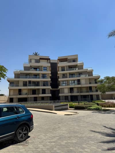 2 Bedroom Flat for Sale in New Cairo, Cairo - 90f0fa49-fc2e-444c-9057-9d77087c594a. jpeg