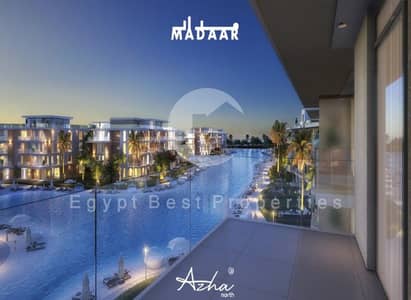 شاليه 3 غرف نوم للبيع في الساحل الشمالي، مطروح - WhatsApp Image 2024-08-12 at 19.37. 16_e61c9b3c. jpg