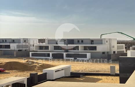 تاون هاوس 4 غرف نوم للبيع في القاهرة الجديدة، القاهرة - WhatsApp Image 2025-08-10 at 12.38. 53 PM. jpeg