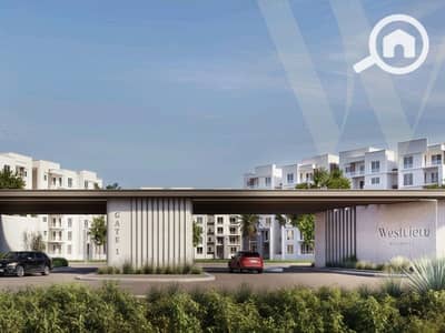 2 Bedroom Apartment for Sale in Sheikh Zayed, Giza - c3d73e81-44b2-4070-bf33-364f8024b865. jpg