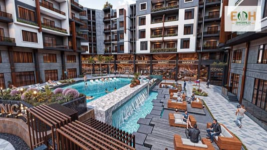 1 Bedroom Apartment for Sale in Hurghada, Red Sea - 25. png