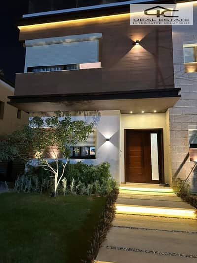 4 Bedroom Townhouse for Sale in New Cairo, Cairo - WhatsApp Image 2025-08-04 at 02.33. 27. jpeg