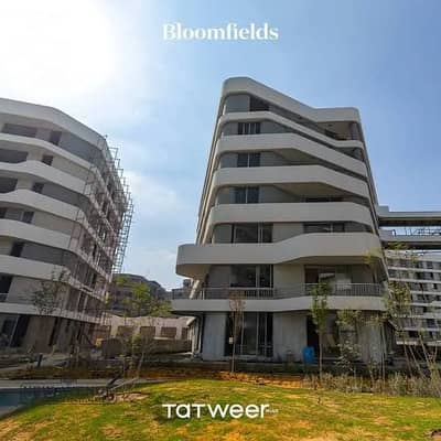 2 Bedroom Flat for Sale in Mostakbal City, Cairo - 2ff8547c-471c-4217-a378-c6fef7cfe680. jpeg