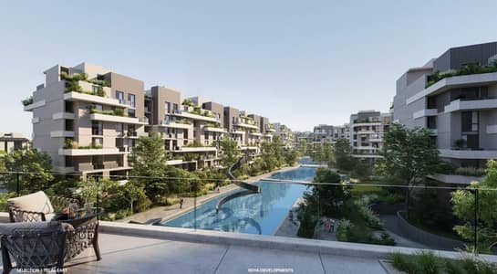 3 Bedroom Townhouse for Sale in New Cairo, Cairo - 734a7f19-a63e-4c00-8e11-a6e4716ae1fd. jpeg