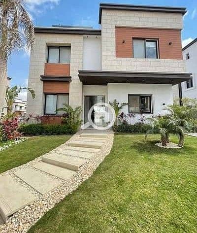 5 Bedroom Villa for Sale in New Cairo, Cairo - 28419922-400x300. jpeg