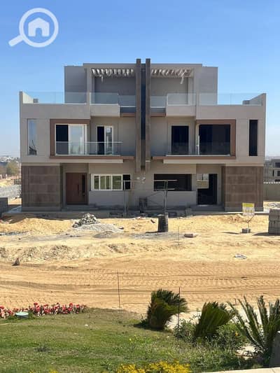 تاون هاوس 3 غرف نوم للبيع في الشيخ زايد، الجيزة - WhatsApp Image 2025-07-21 at 17.23. 58_50c8d39f. jpg