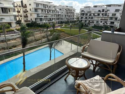 3 Bedroom Apartment for Rent in New Cairo, Cairo - 3dc0f9ef-a6cf-449a-83ab-eb874e4cfbc0. jpg