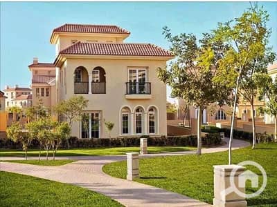 5 Bedroom Villa for Sale in New Cairo, Cairo - 332467140_750021906652611_2960560191595157139_n. jpg