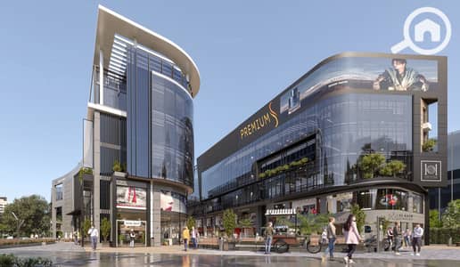 Retail for Sale in Sheikh Zayed, Giza - 14. jpg