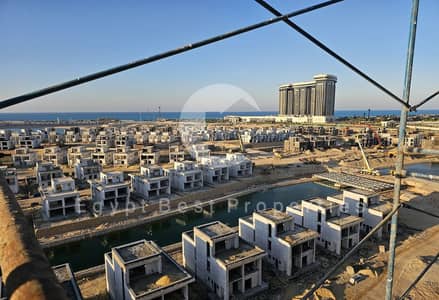 شاليه 4 غرف نوم للبيع في الساحل الشمالي، مطروح - IMG-20250810-WA0166. jpg