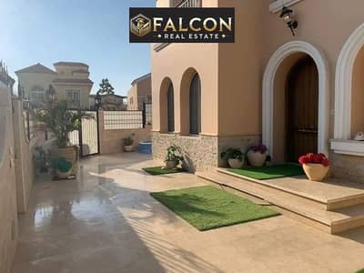 6 Bedroom Villa for Sale in New Cairo, Cairo - 5c64d180-1109-41ab-956f-ebb22f0082fb. jpg