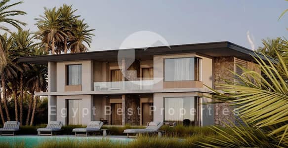 2 Bedroom Chalet for Sale in Soma Bay, Red Sea - 1. PNG