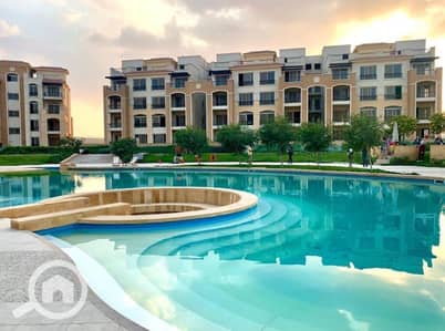 2 Bedroom Flat for Sale in Katameya, Cairo - IMG-20250810-WA0129. jpg