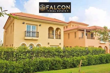 4 Bedroom Townhouse for Sale in New Cairo, Cairo - e471e313-de13-4a11-a7e0-36a85067f6b5. jpeg