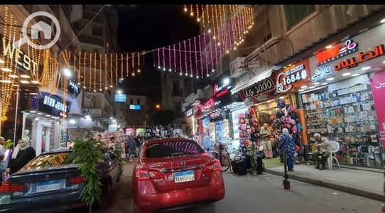 مجمع تجاري  للبيع في الإبراهيمية، الإسكندرية - 11. jpeg