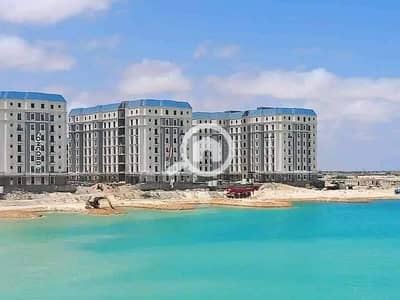 فلیٹ 2 غرفة نوم للبيع في الساحل الشمالي، مطروح - IMG-20250626-WA0056. jpg
