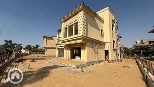 4 Bedroom Villa for Sale in Madinaty, Cairo - 4a619532-6aeb-4e31-b44f-e552d2f667af (1). jpeg
