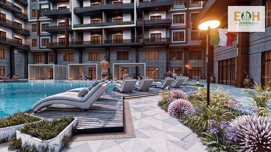 1 Bedroom Flat for Sale in Hurghada, Red Sea - 9. png