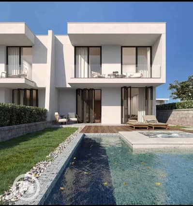 4 Bedroom Townhouse for Sale in North Coast, Matruh - 529787839_762424080113017_3751039659931129453_n. jpg