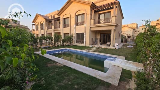 3 Bedroom Villa for Sale in Madinaty, Cairo - 0abe7923-cf12-4a52-9646-94177e378876. jpeg