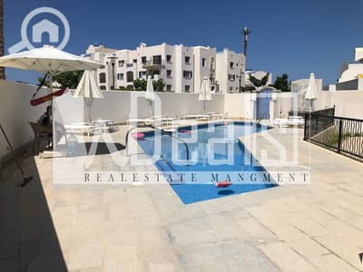 شاليه 2 غرفة نوم للايجار في الساحل الشمالي، مطروح - df54875f-da8e-42d4-8edc-cf35f3f87ffe. jpg