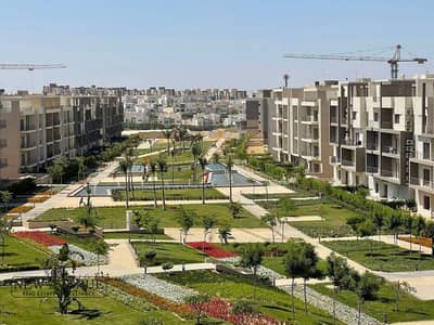 3 Bedroom Flat for Sale in New Cairo, Cairo - WhatsApp Image 2025-08-05 at 12.58. 56 PM (1). jpeg