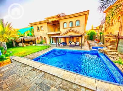 فیلا 5 غرف نوم للبيع في مدينتي، القاهرة - 3109d099-e075-4002-8b93-67420e5ef05d. jpeg