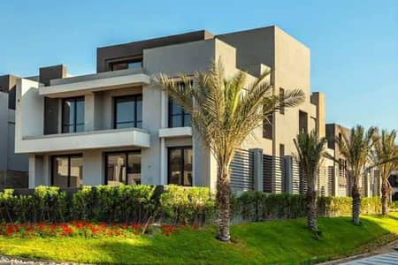 فیلا 4 غرف نوم للبيع في القاهرة الجديدة، القاهرة - STANDALONE VILLA READY TO MOVE FULLY FINISHED FOR SALE