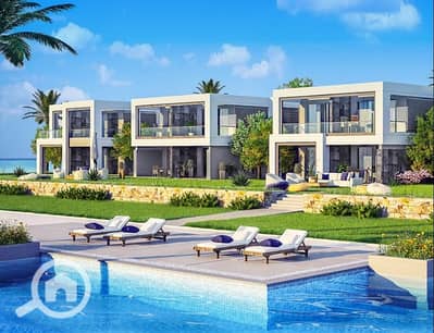 4 Bedroom Twin House for Sale in North Coast, Matruh - 8b6cb38a-4424-40f2-9593-cc1bbc842018. jpg