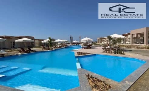 شاليه 2 غرفة نوم للبيع في الساحل الشمالي، مطروح - Gaia-Resort-North-Coast-3. jpg