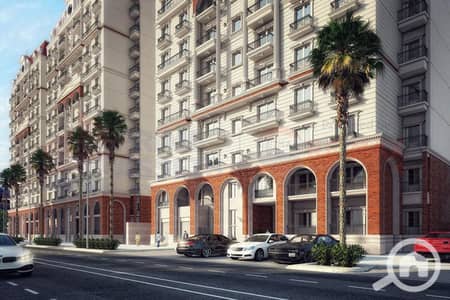 شقة 3 غرف نوم للبيع في محرّم بيك، الإسكندرية - 1. jpg