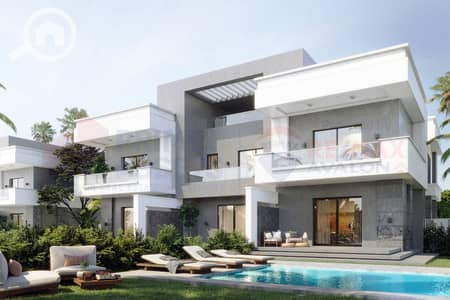 3 Bedroom Twin House for Sale in North Coast, Matruh - 1. jpg