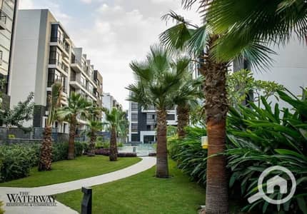 3 Bedroom Flat for Sale in New Cairo, Cairo - Water-Way-768x535. jpg