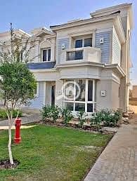 4 Bedroom iVilla for Sale in New Cairo, Cairo - images (6). jfif. jpg