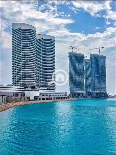 2 Bedroom Flat for Sale in North Coast, Matruh - 1cc5bba9-c5c4-4b53-994e-d57b5f7bd58b. jpeg