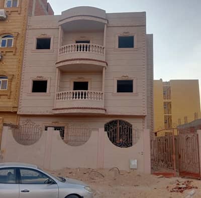 أرض سكنية  للبيع في العاشر من رمضان، الشرقية - منزل للبيع